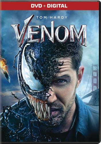 Front. Venom   - DVD.