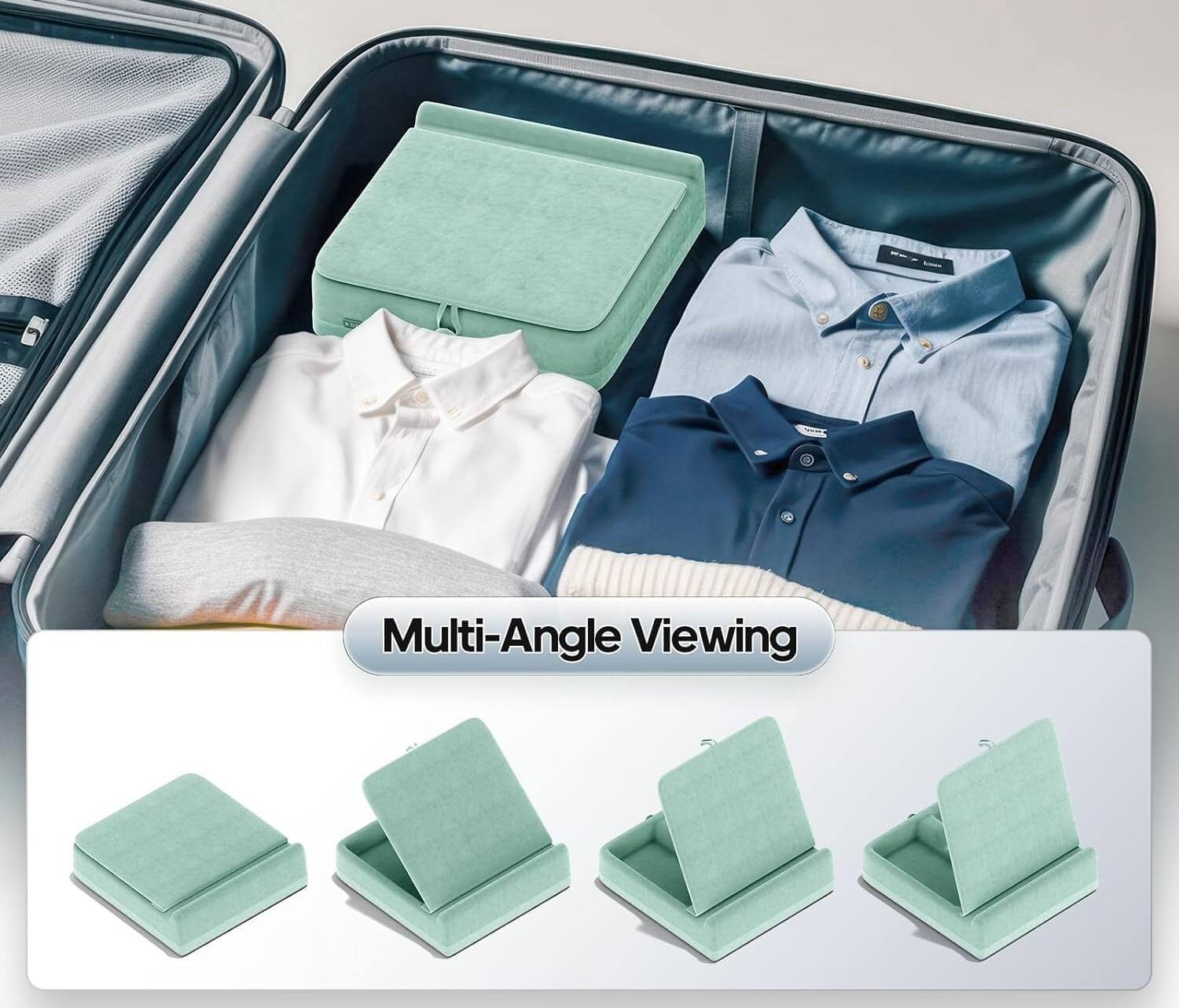 Multi-Angle Viewing