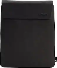 Front. Incase - Crosstown Sleeve for 11-inch Tablet - Black.