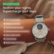 CLINICALLY VALIDATED
Restore your nights.
Supercharge your days.
- 24/7 health tracking
- Medical-grade ECG
- Activity & sleep tracking
- Elevated temperature fluctuations
- Blood oxygen levels
- Cycle tracking
- Boost energy and recovery
"ScanWatch 2 is a Class IIa medical device manufactured by Withings intended as an aid to diagnosis of atrial fibrillation via plethysmograph and ECG. This medical device is a regulated health product that bears the CE marking under the Medical Device Regulation 2017/745/EU. Please read the user instructions carefully. If you have any concerns about your results, consult your doctor. (08/08/2025)"