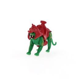 Masters of the Universe - World's Smallest Micro Action Figure | Battle Cat - Red