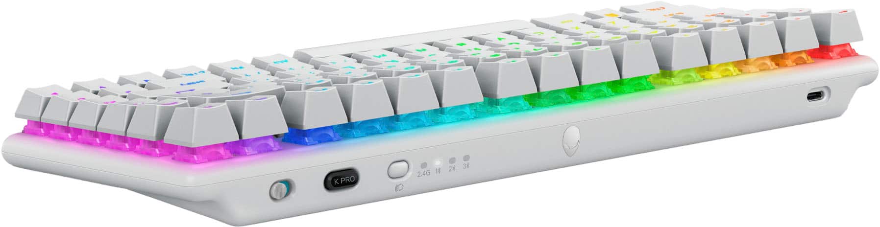 The text on the image reads "K PRO 2.4G IY 24 31."