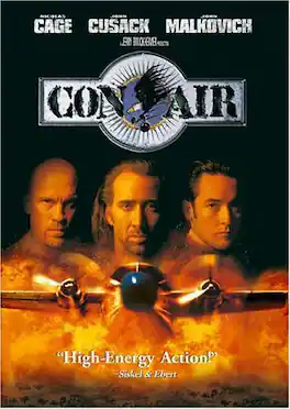 Con Air - DVD