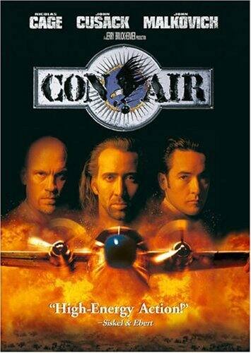 Con Air   - DVD