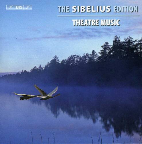 The Sibelius Edition  
Theatre Music