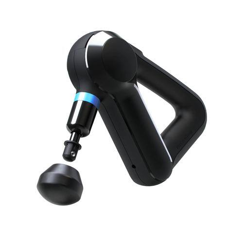 Angle. Theragun - Handheld Deep Tissue Massage Gun - Black.