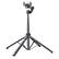 Front. Cluzine - Smart Tracking Phone Camera Stabilizer, Multifunctional Remote Control, 360° Rotation Balance Handheld Mount.