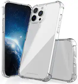 Nakedcellphone - Case for iPhone 13 Pro Max - Clear
