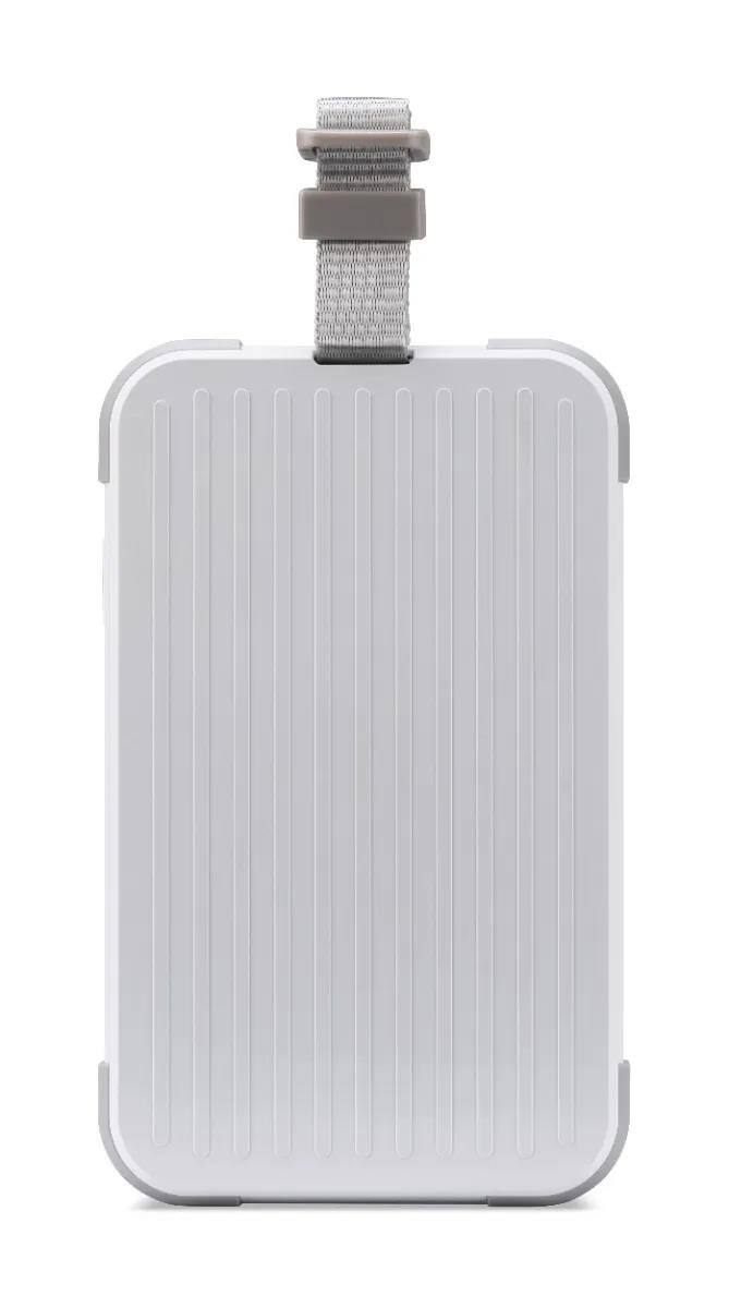 Alt View 1. Acer - Connect M6E Wi-Fi 5G Mobile Hotspot - White.