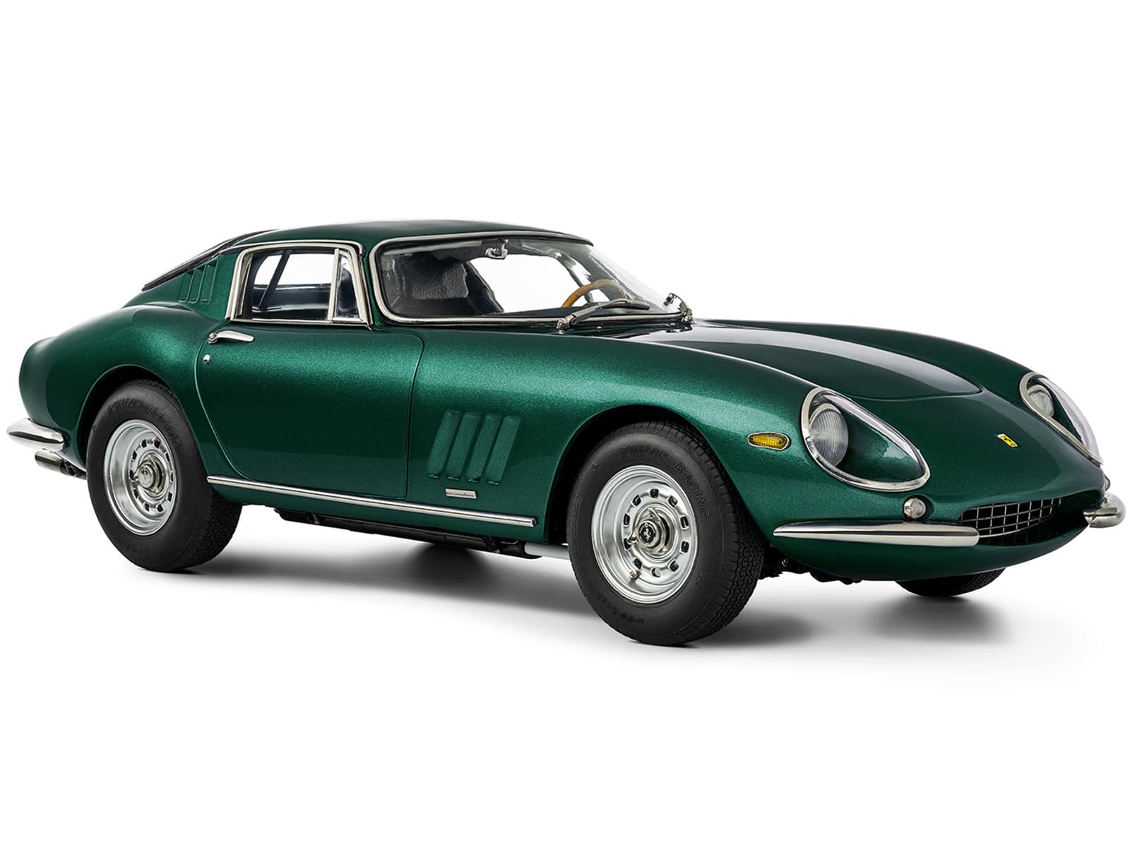 1966 Ferrari 275 GTB/C Verde Pino Green Metallic Limited Edition to 1000 pieces Worldwide 1/18 Diecast Model Car by CMC price history on PriceWatchPro