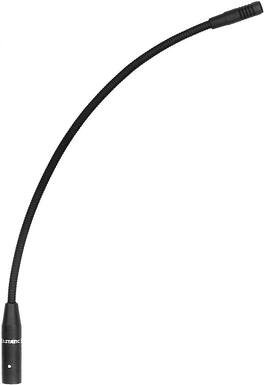 CAD Audio - 827A-17 22" Cardioid Condenser-Mini Gooseneck, Speech Tailored Frequency Response