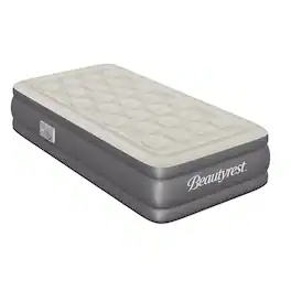 Beautyrest - Sky Rise 18" - Beige