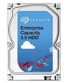Seagate - ST1000NM0008 1 TB Hard Drive - 3.5" Internal - SATA (SATA/600)