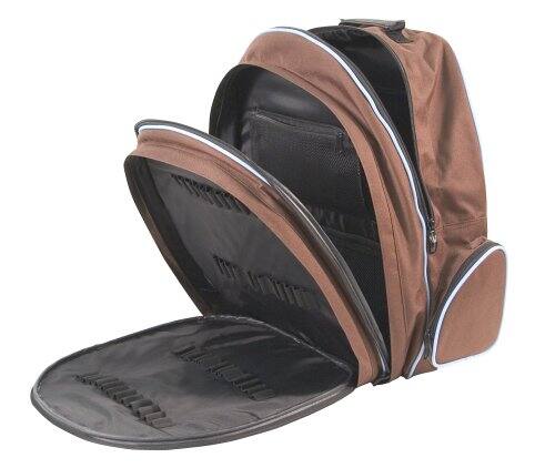 Alt View 6. RubberMaid - Rubbermaid Craftainers Backpack - Easy to Take to Scrapbooking Classes / Parties - Large enough to hold 12" x 12" papers - Multi.