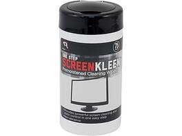 Read Right - ScreenKleen Wipes, 75/Canister (RR1409)