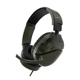 Turtle Beach - Recon 70 Multiplatform Gaming Headset - Green Camo