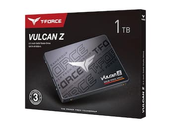 Team Group T FORCE VULCAN Z 2.5 Team Group T FORCE VULCAN Z 2.5