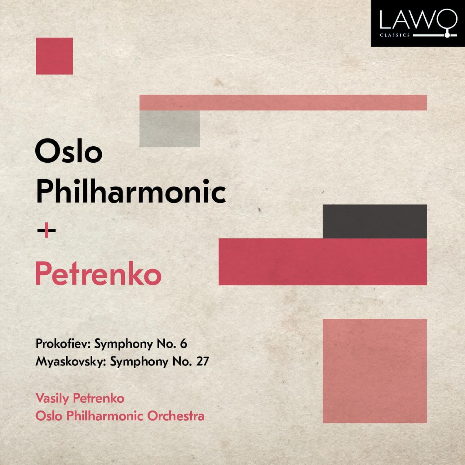 Oslo Philharmonic Orchestra Vasily Petrenko - Symphony 6   - COMPACT DISCS [CD] price history on PriceWatchPro