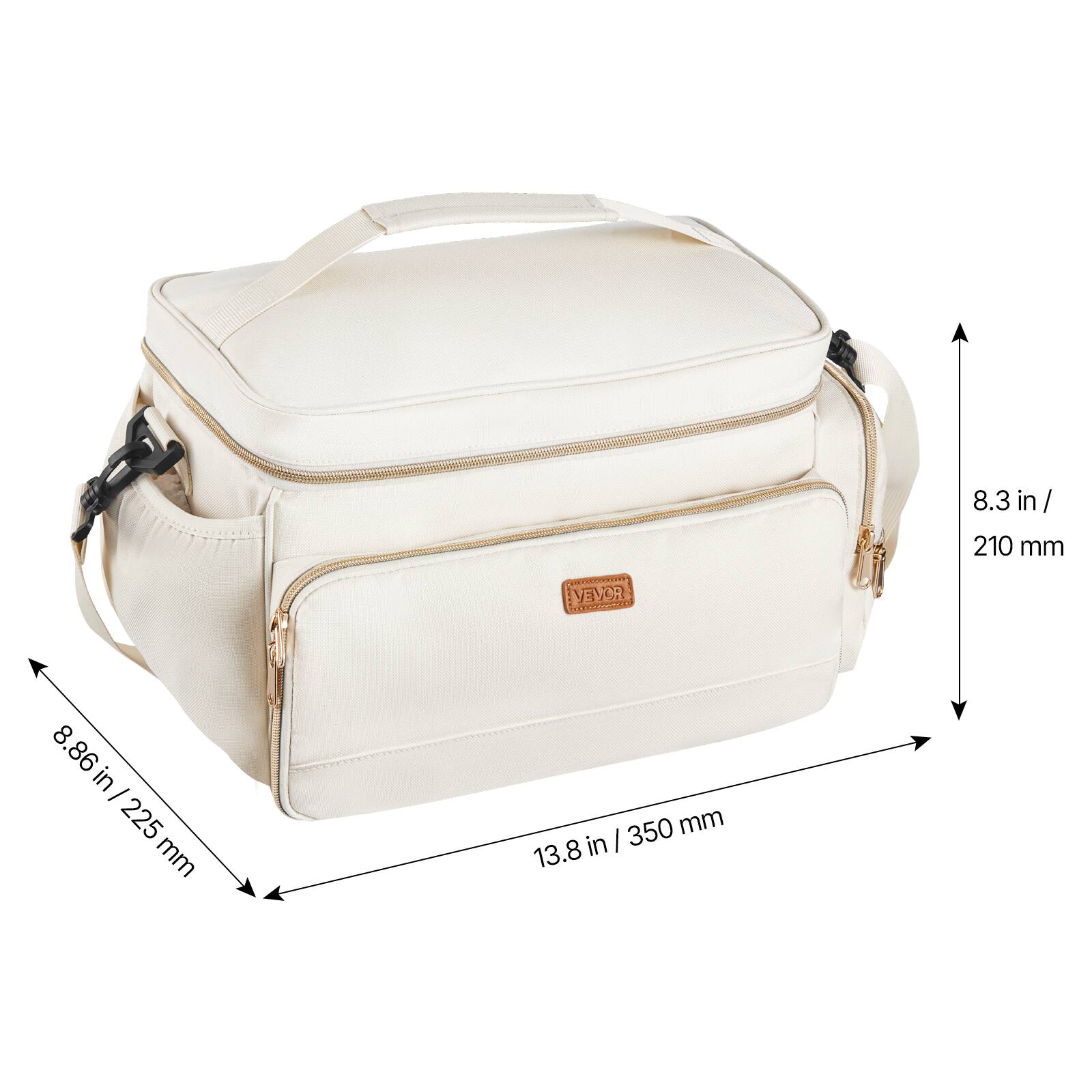 8.3 in / 210 mm  
8.86 in / 225 mm  
13.8 in / 350 mm