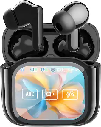 8 R L 100 08:45 ANC Off