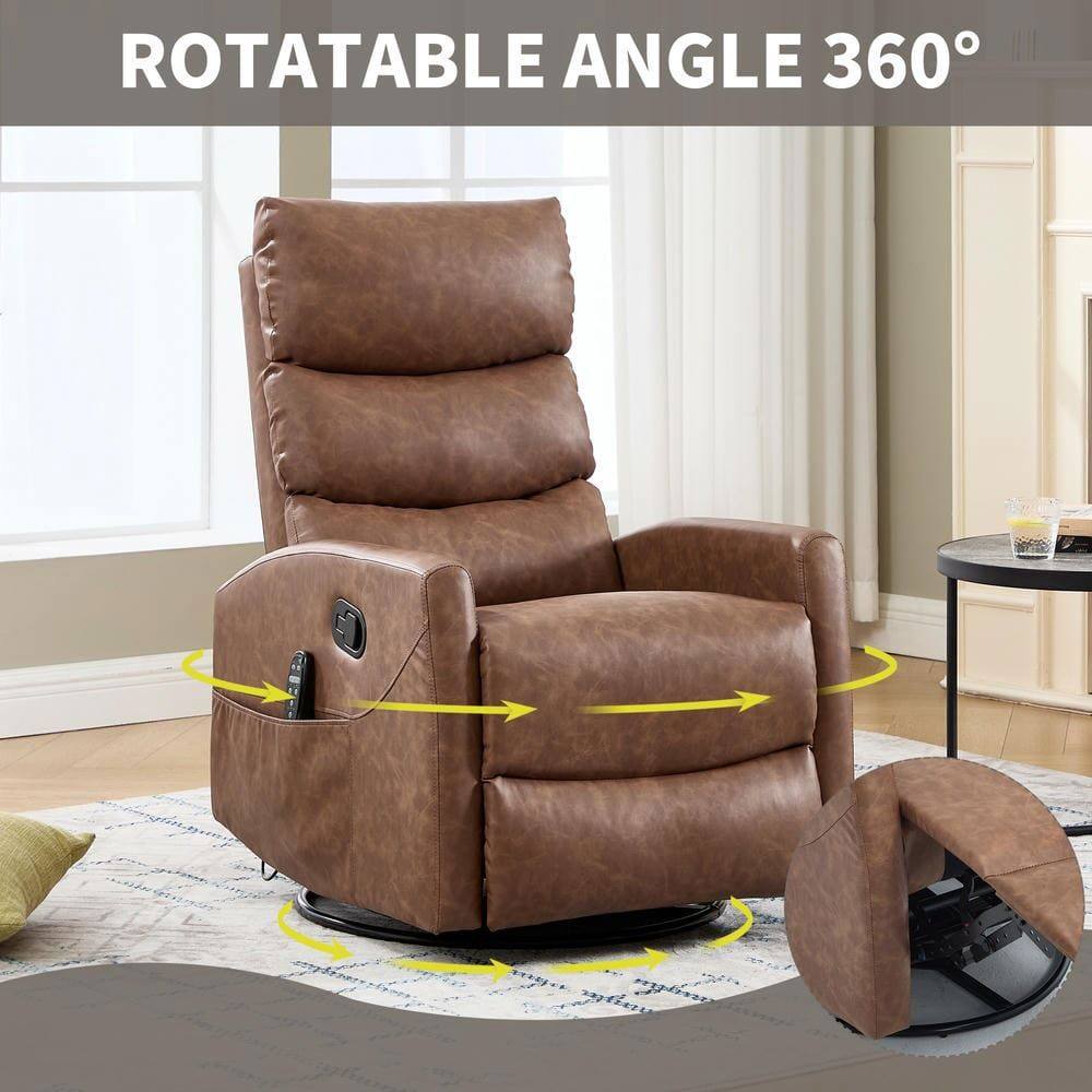 ROTATABLE ANGLE 360°