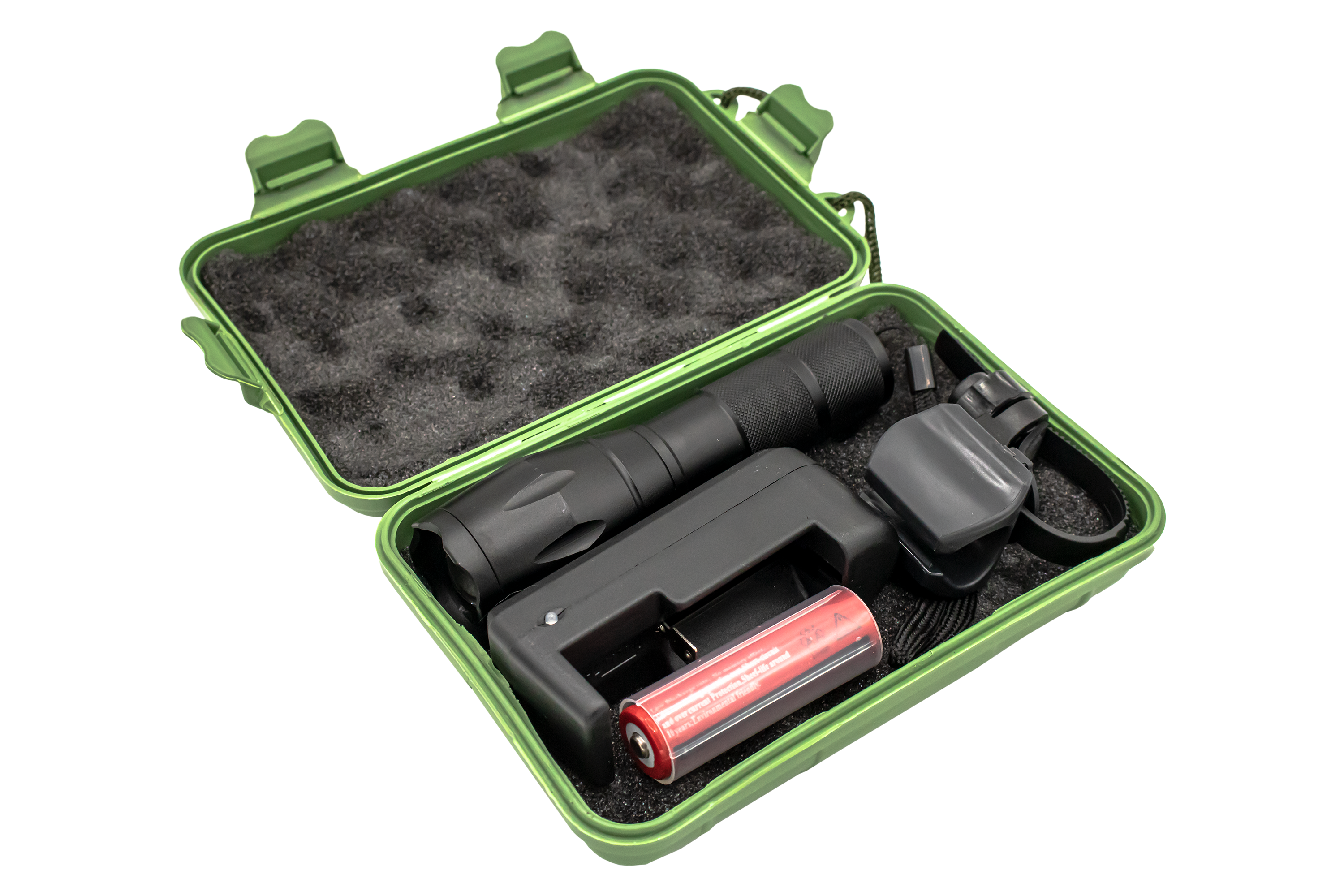 1 A - avend Sheel-Ille Protection  
Ton cErTea  
- vearf