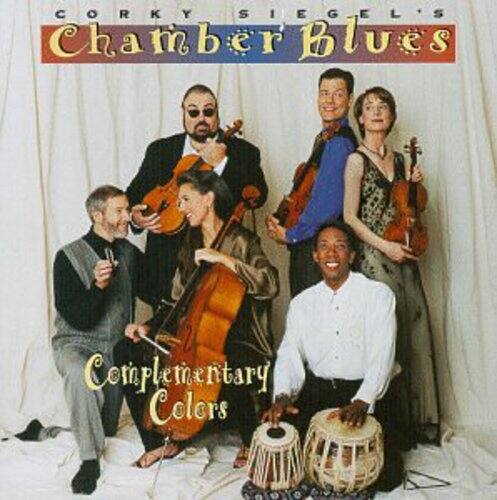 Corky Siegel - Complementary Colors   - COMPACT DISCS [CD] price history on PriceWatchPro