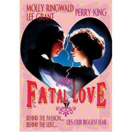 Fatal Love - DVD
