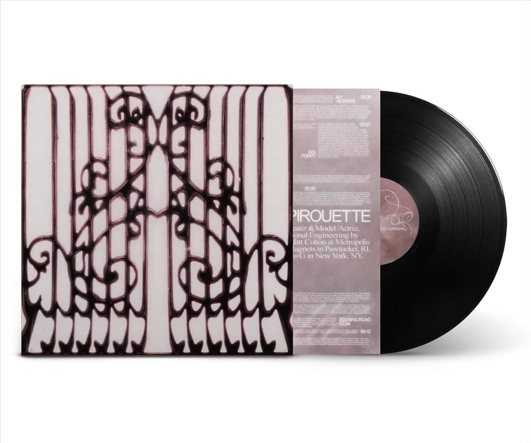 Pirouette [LP] - VINYL price history on PriceWatchPro