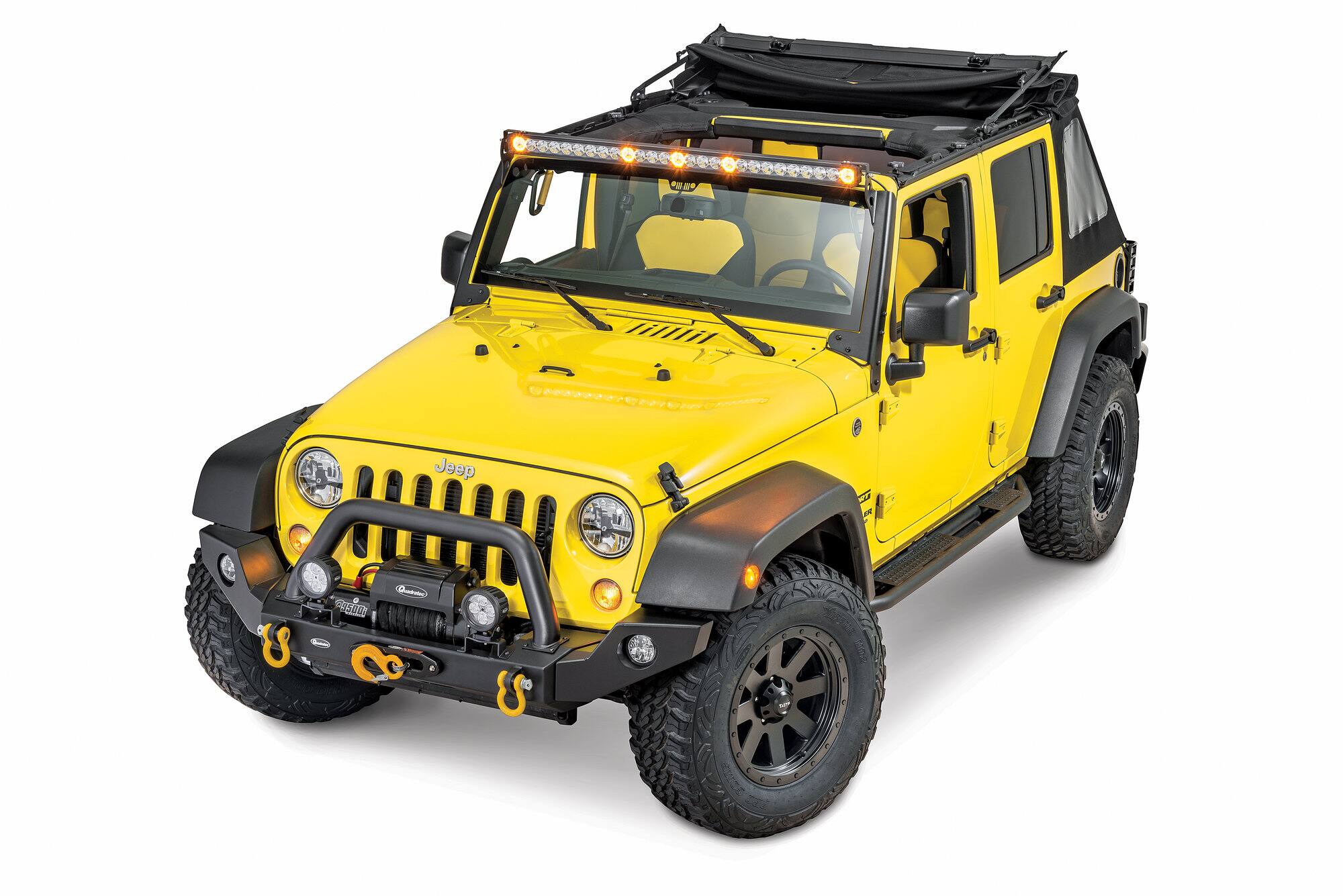 The text on the image reads:

"Jeep"