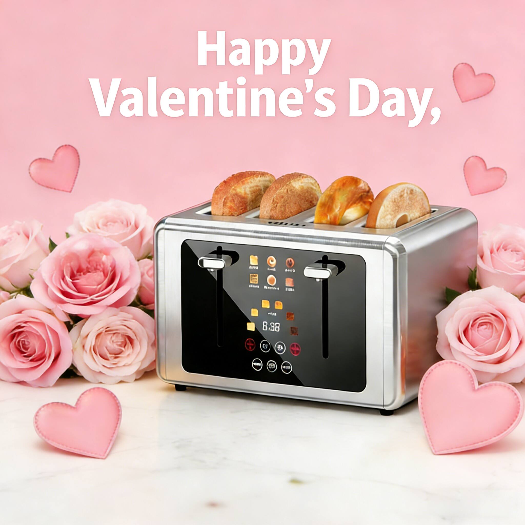 Happy Valentine's Day,