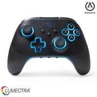 PowerA - OPS v3 Pro Wireless Controller for PC & Cloud Gaming with Lumectra - Black - Front_Zoom