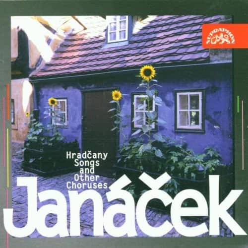 Josef Veselka - Hradcany Songs & Other Choruses  - COMPACT DISCS