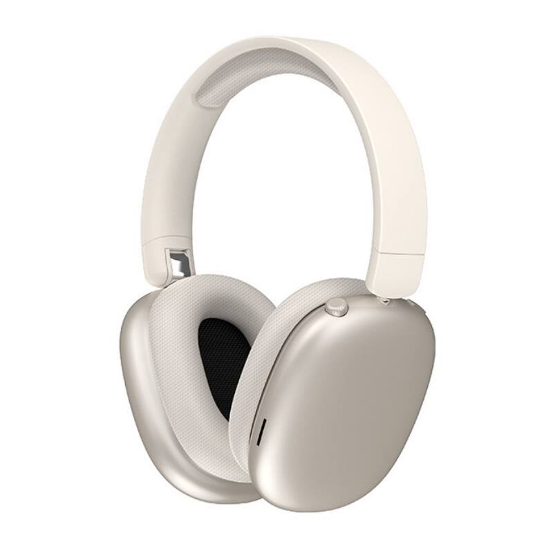 Alt View 1. Cluzine - ANC Active Noise Cancelling Wireless Headphones, High-Quality Stereo Sound TWS Earphones - Black.