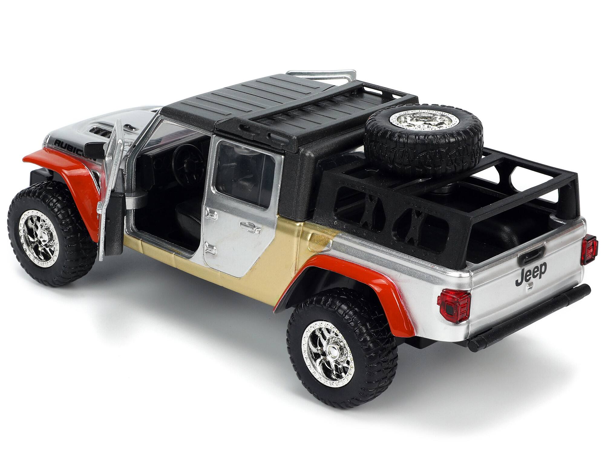 RUBICON Jeep