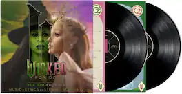 Various Artists - Wicked: For Good The Soundtrack (Original Soundtrack) - VINYL LP
