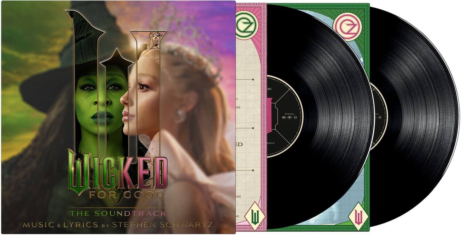 Various Artists - Wicked: For Good The Soundtrack (Original Soundtrack)   - VINYL LP
