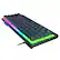 Alt View 14. ROCCAT - Magma Mini 60% Compact Wired Membrane Gaming Keyboard with RGB lighting - Black.