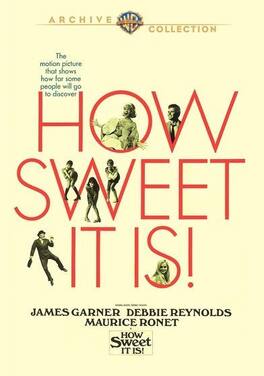How Sweet It Is - DVD