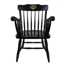 Jardine - Los Angeles Kings Captain's Chair - Black