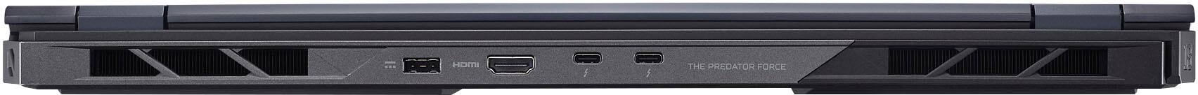 HOMI THE PREDATOR FORCE