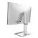 Alt View 7. BenQ - MA270UP 27" IPS LED 4K Nano Gloss Monitor for Macbook (HDMI/USB-C 90W) - Gray.