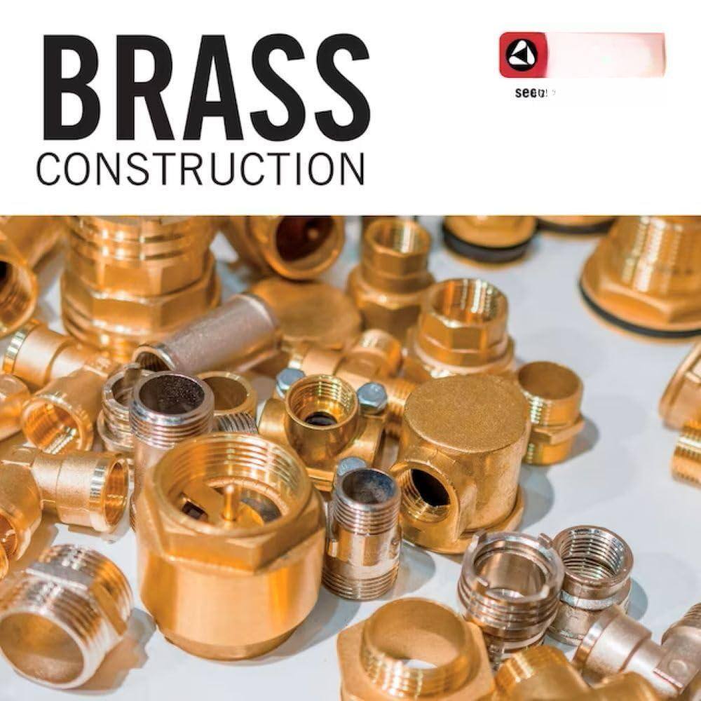 BRASS CONSTRUCTION

seeu!