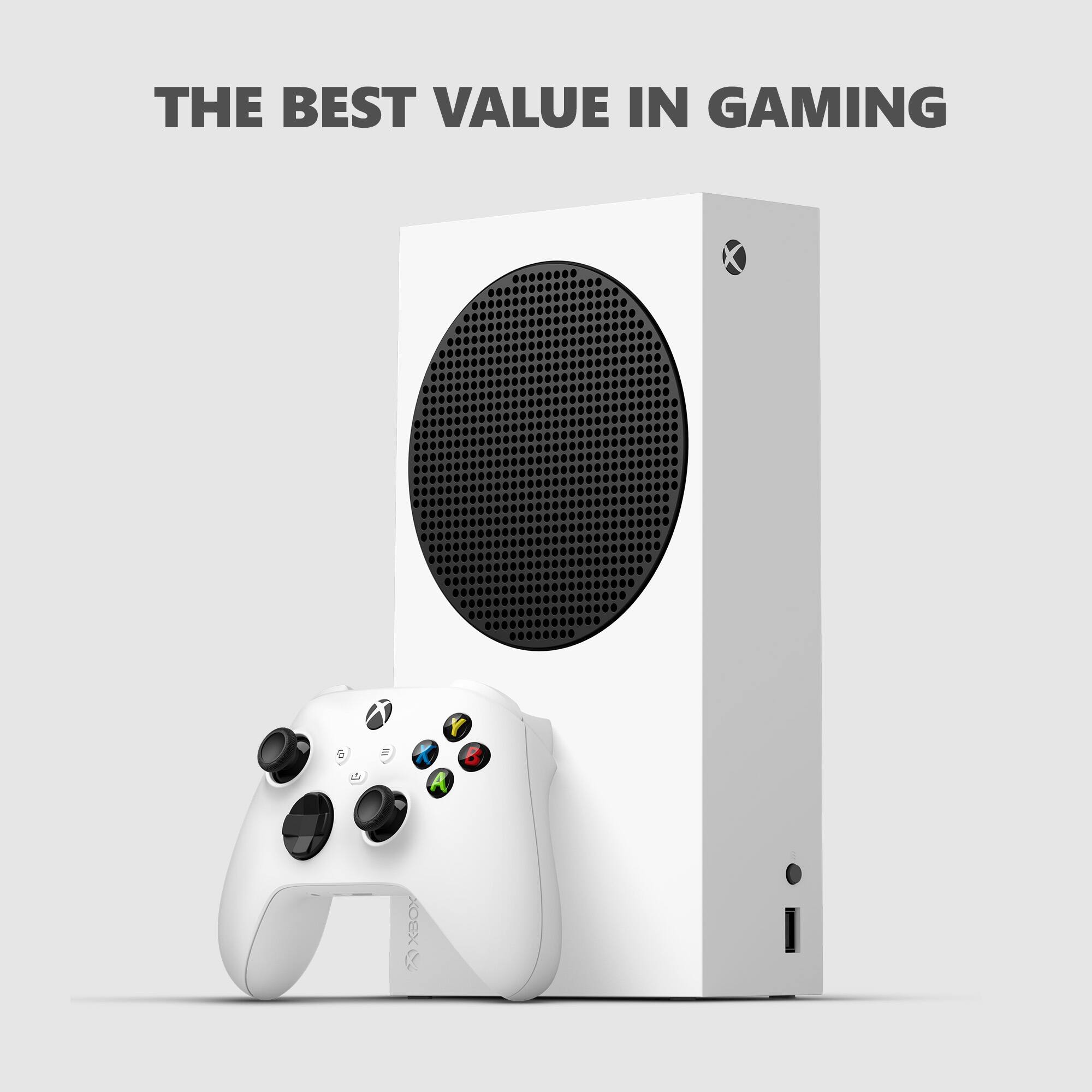 The best value in gaming.