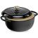 Front. Best Choice Products - Best Choice Products 6 Quart Enamel Cast-Iron Dutch Oven, Heavy-Duty Cookware w/ Dual Handles, Lid - Black Licorice - Black Licorice.