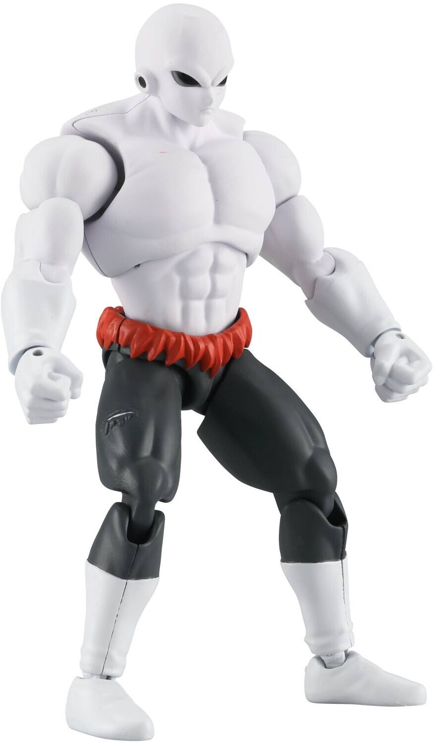 Alt View 2. Bandai - Bandai - Dragon Ball Super - Evolve - Jiren Full Power Final Form 5" Action Figure   - Collectibles - Multicolor.