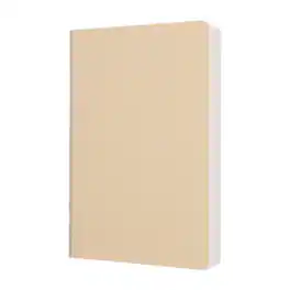 Unique Bargains - 7.3x5.2 Inch Hardcover Pocket Watercolor Sketchbook, 58/116pg 230GSM Blank Travel Journal for Drawing & Painting - Brown