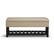 Alt View 11. Simpli Home - Lomond Storage Ottoman Bench - Satin Cream.