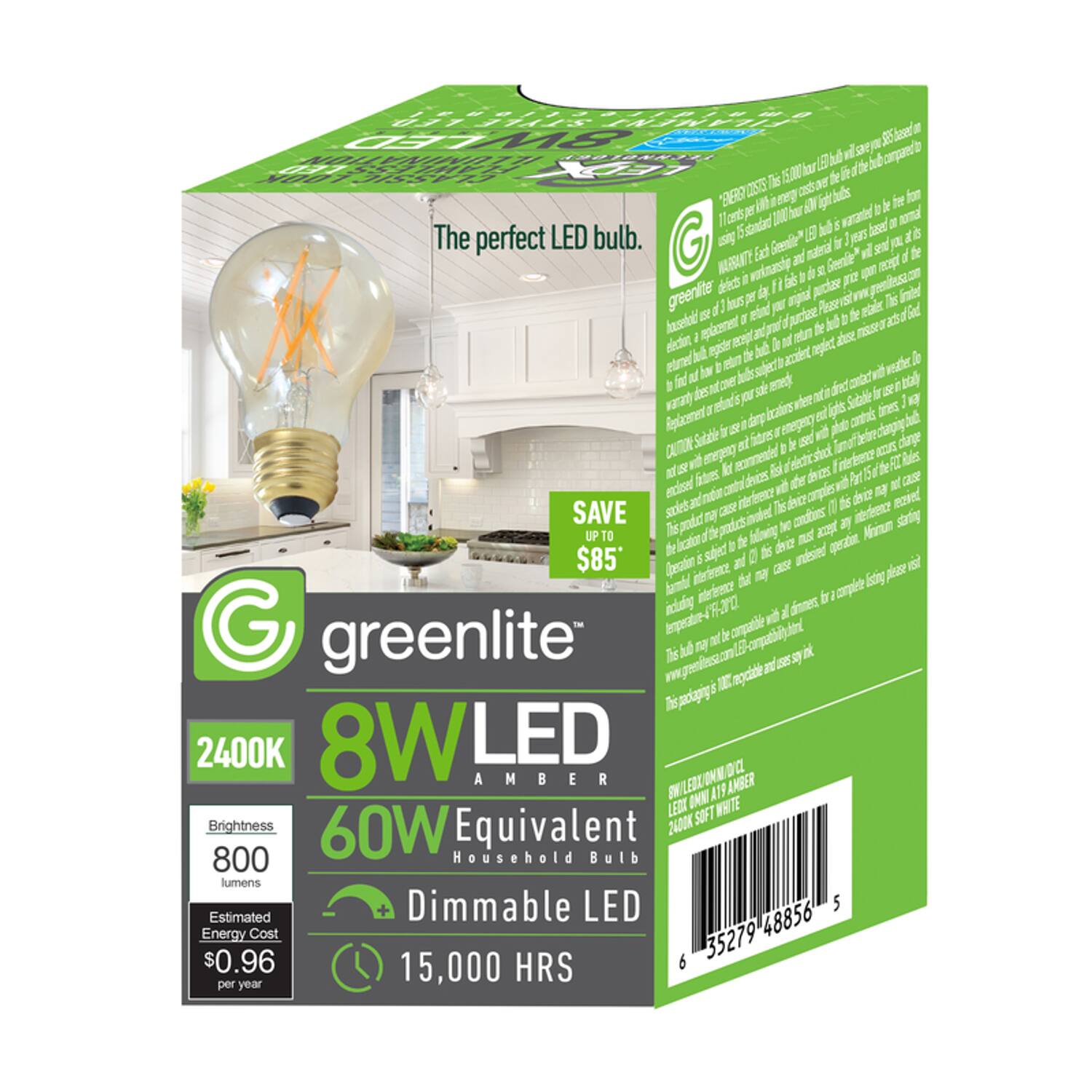 STYLE FILAMENT LED M8 ILLUMINATION LECHNOTOCA buth FLAWLESS LOOK CLASSIC "EMERO 20575 costru light bullos 11 centsper 1000 600 waranted of be The perfect LED bulb. using 15 standad GreenCe? LED bulo 3 years based atis WARBANTE Each material Seenlie trjecen diets workmasing tais puckase 500 price upon hausetato greenlite use E b hous of purchare original Peace vish to This a mplazement bub misuse election receipt  retum reglet. abuse returnet bo register return buth accident food woll sole eneetly nt in dred locations lights. Subabl times Replacement darry emergency with controls Sotable ext be past occurs energeng Not recommended Rish or felechick Fritererence beaubre fatures devices with other devices cause rudion device device  recived. SAVE SEUED condicions interfence stating accept ay Mainum UPTO location of following device must operation. $85* subject and this undesied Operation that may cause Esting harmful interference fora complete te

The perfect LED bulb.

greenlite