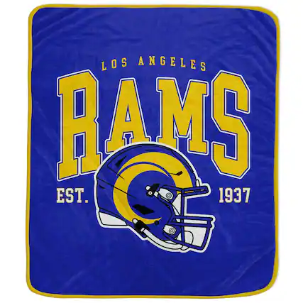 LOS ANGELES
RAMS
EST. 1937